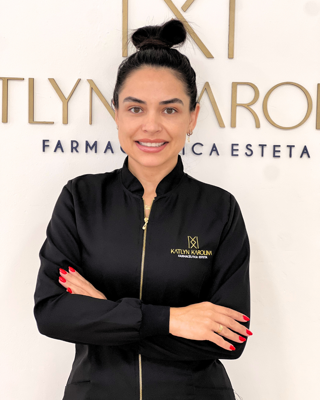 Katlyn Karolina - Farmacêutica Esteta